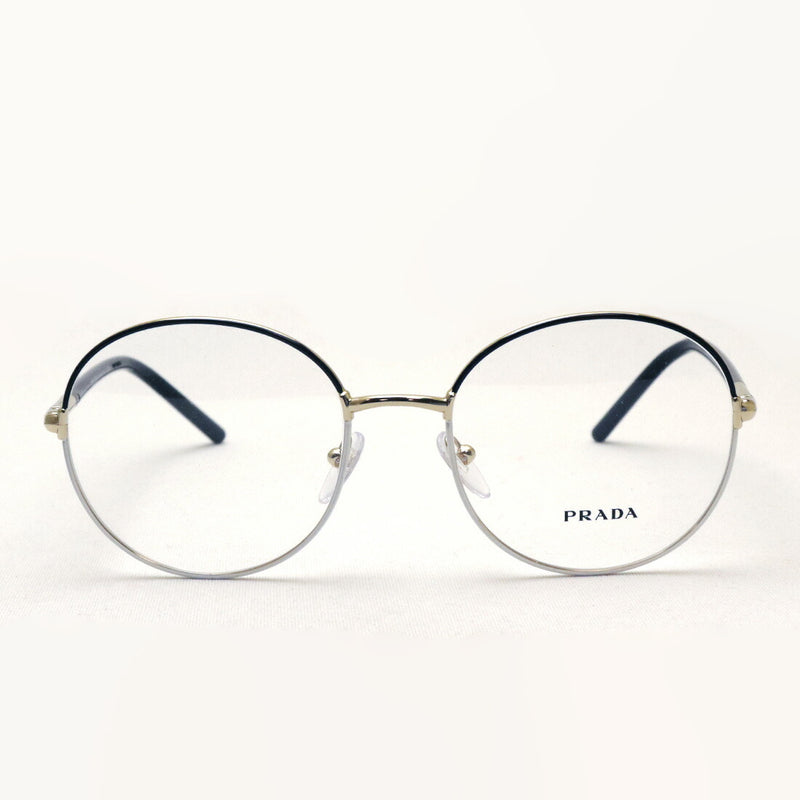 Prada Glasses PRADA PR55WV 07I1O1 53 Metal Caywalk