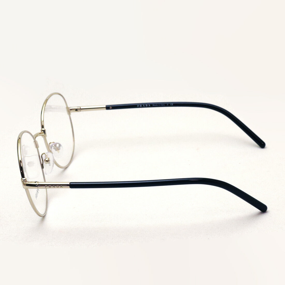 Prada Glasses PRADA PR55WV 07I1O1 53 Metal Caywalk
