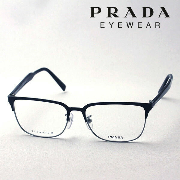 Prada Glasses PRADA PR56TVD 1AB1O1 Metal