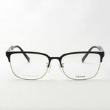 Prada Glasses PRADA PR56TVD 1bo1O1 Metal