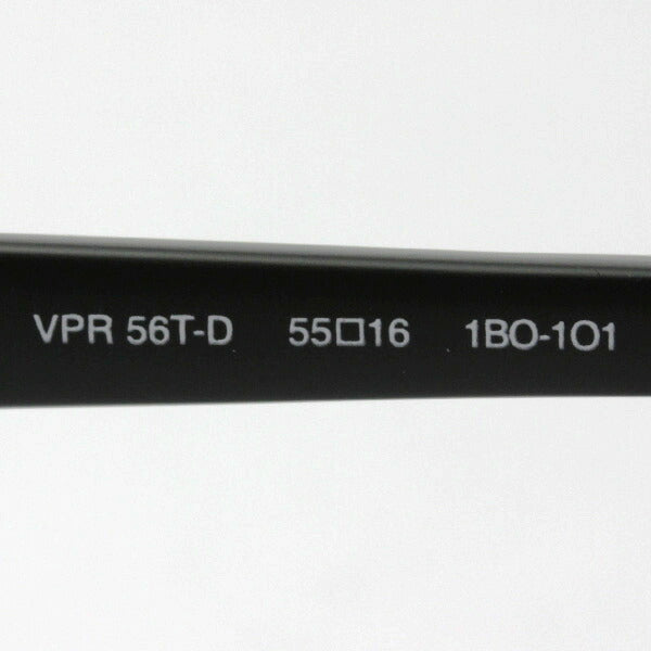 プラダ メガネ PRADA PR56TVD 1BO1O1 メタル