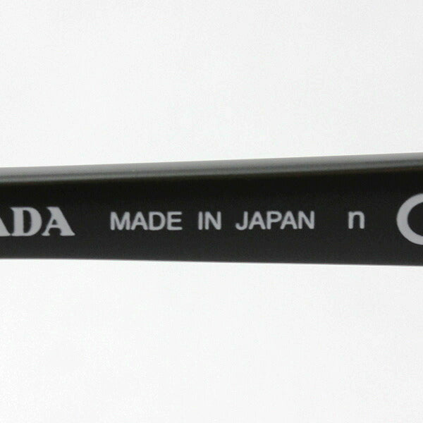 プラダ メガネ PRADA PR56TVD 1BO1O1 メタル