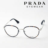 Prada Glasses PRADA PR57SVD 2AU1O1 Metal