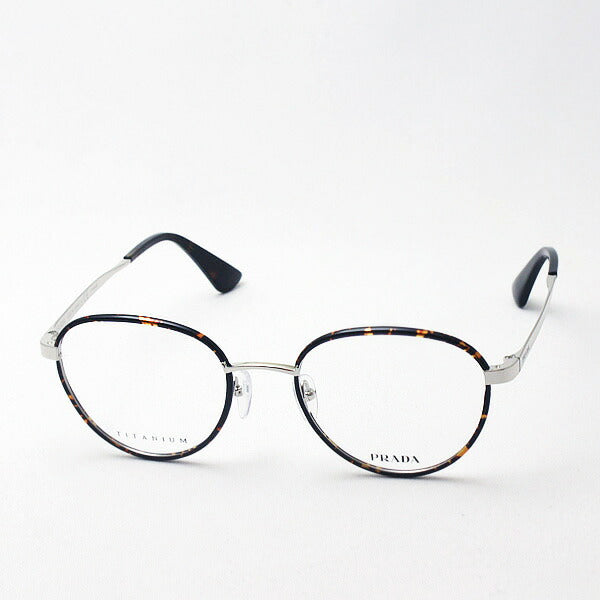 Prada Glasses PRADA PR57SVD 2AU1O1 Metal