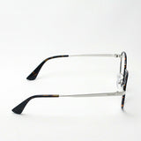 Prada Glasses PRADA PR57SVD 2AU1O1 Metal