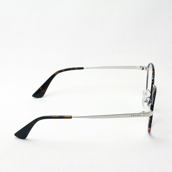 PRADA オハルフレムメカネ PRA57V 5AK1O1 Eyeglasses Prada PR A57V (5AK1O1) PRA57V SPRA57V Woman