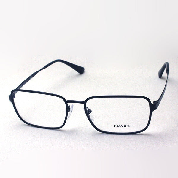 Prada Glasses PRADA PR57XV 1AB1O1 56 Metal Conceptual