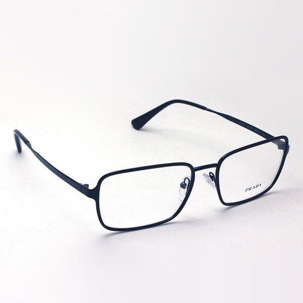 Prada Glasses PRADA PR57XV 1AB1O1 56 Metal Conceptual