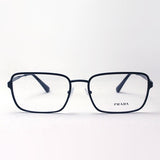 Prada Glasses PRADA PR57XV 1AB1O1 56 Metal Conceptual