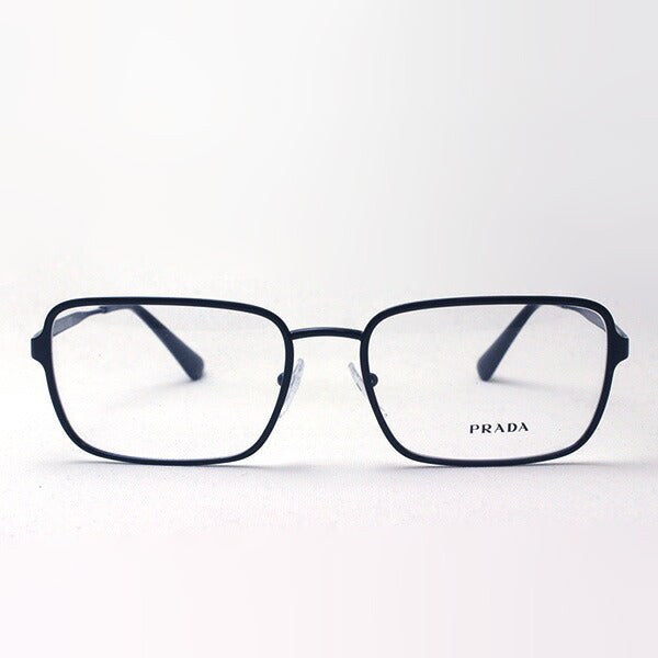 Prada Glasses PRADA PR57XV 1AB1O1 56 Metal Conceptual