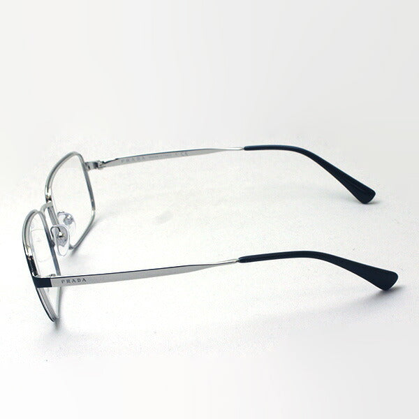 プラダ メガネ PRADA PR57XV 5241O1 56 メタル CONCEPTUAL – GLASSMANIA -TOKYO AOYAMA-