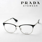 Prada Glasses PRADA PR58TVD 1AB1O1 Metal