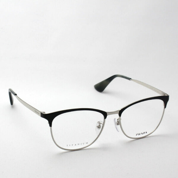 Prada Glasses PRADA PR58TVD 1AB1O1 Metal