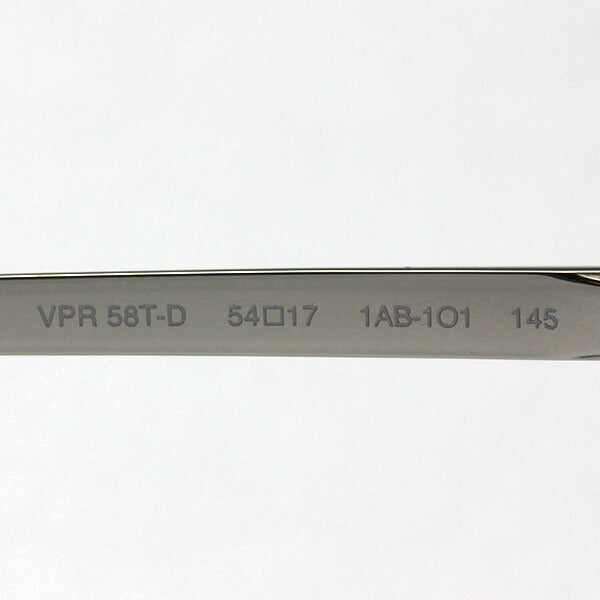 Glasias Prada Prada PR58TVD 1AB1O1 Metal