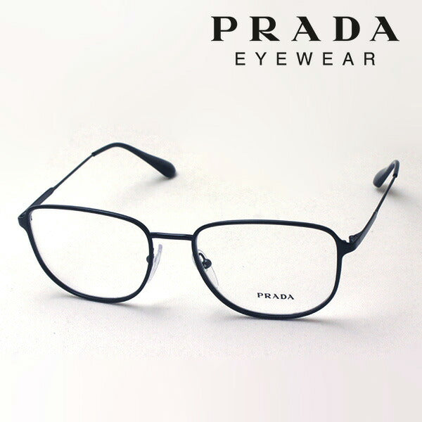 Prada Glasses PRADA PR58XV 1AB1O1 54 Metal Conceptual