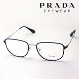 プラダ メガネ PRADA PR58XV 5241O1 54 メタル  CONCEPTUAL