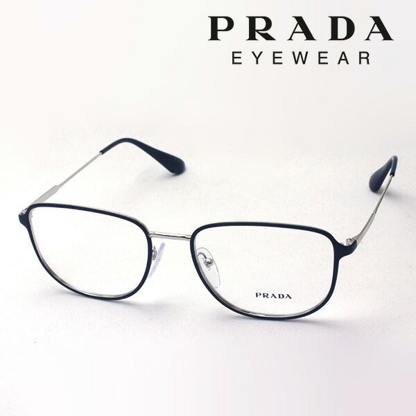 Prada Glasses PRADA PR58XV 5241O1 54 Metal Conceptual