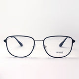 Prada Glasses PRADA PR58XV 5241O1 54 Metal Conceptual