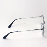 Prada Glasses PRADA PR58XV 5241O1 54 Metal Conceptual