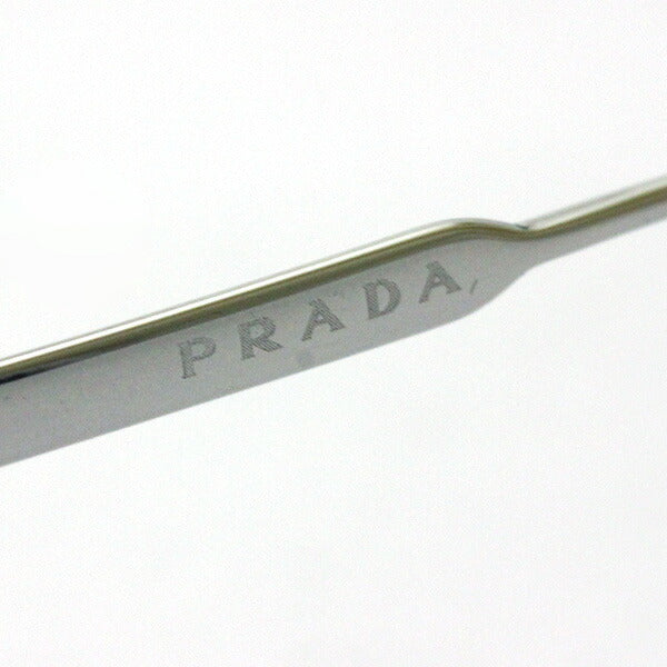 Prada Glasses PRADA PR58XV 5241O1 54 Metal Conceptual