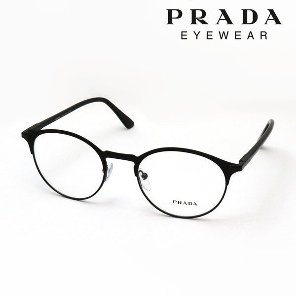 Prada眼镜Prada Pr58YV 07F1O1