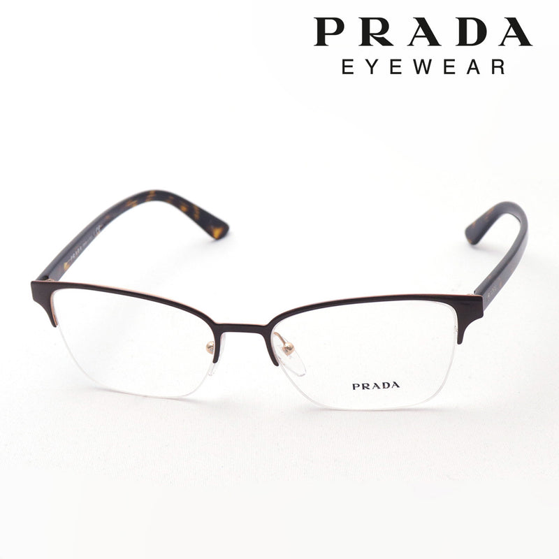 Prada Glasses PRADA PR61XV 3311O1 54 Catwalk