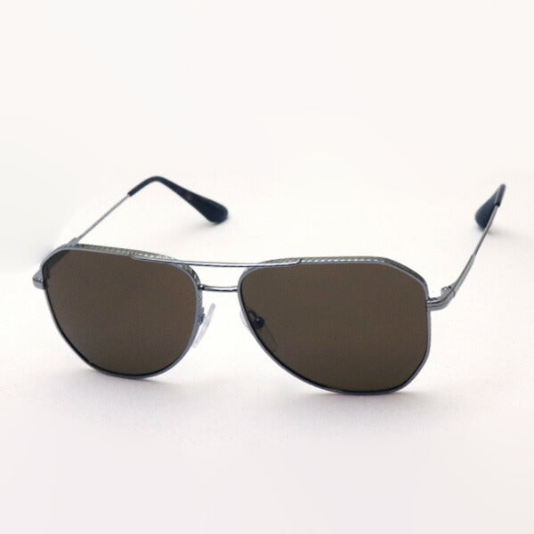 Prada Polarized Sunglasses PRADA PR63XS 5AV01D 58 Conceptual