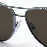 Prada Polarized Sunglasses PRADA PR63XS 5AV01D 58 Conceptual