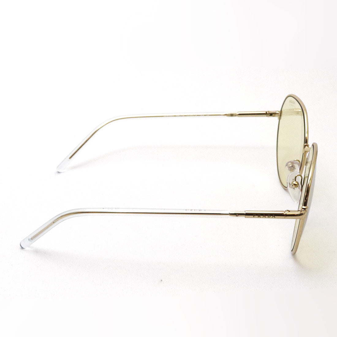 Prada Dimming Sunglasses Prada Pr65xs ZVN01F走秀