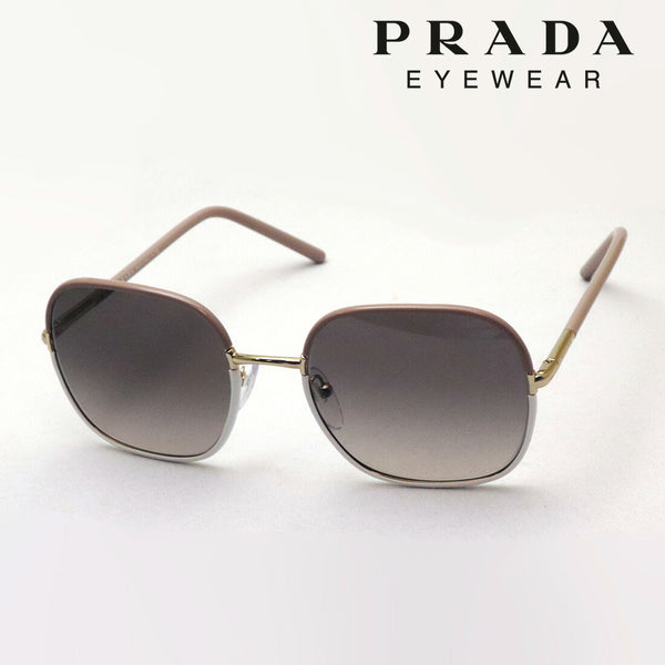 Prada Sunglasses PRADA PR67XS 09G3D0 55 Catwalk