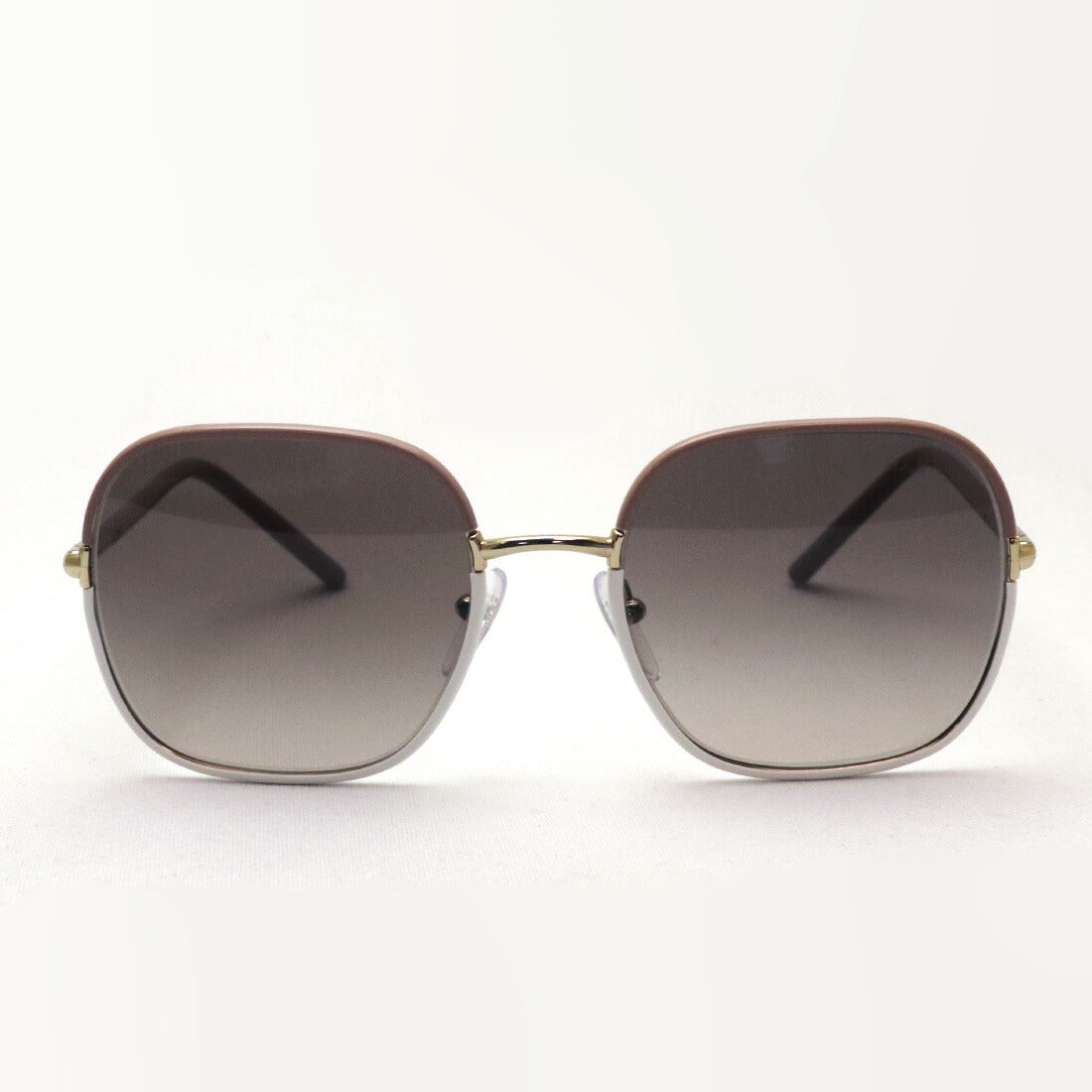 Prada Sunglasses PRADA PR67XS 09G3D0 55 Catwalk