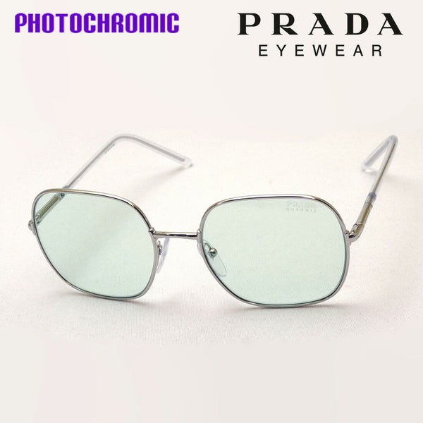 Prada Dimming Sunglasses PRADA PR67XS 1BC08D 55 Catwalk