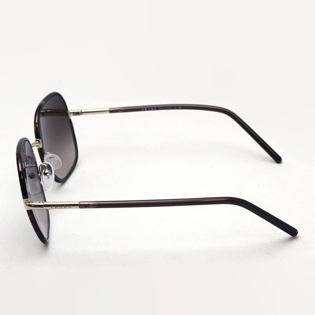 Prada Sunglasses PRADA PR67XS 2AU6S1 55 Catwalk