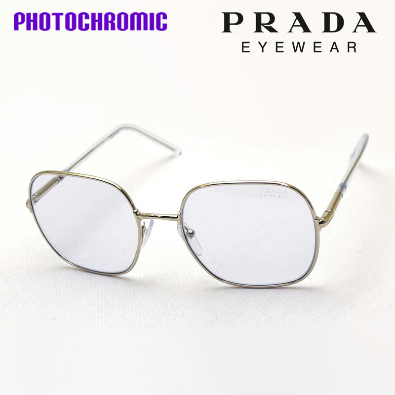 Prada Dimming Sunglasses PRADA PR67XS ZVN07D 55 Catwalk