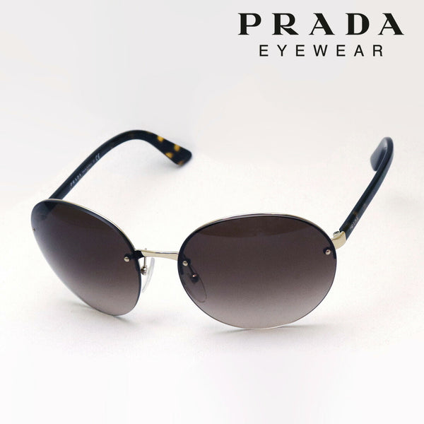 SALE Prada Sunglasses PRADA PR68VS ZVN6S1 CONCEPTUAL