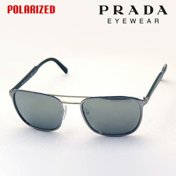 SALE Prada Polarized Sunglasses PRADA PR75VS 521720 Conceptual