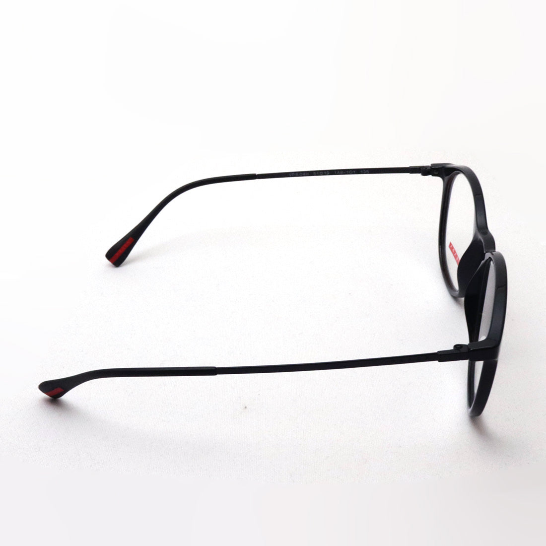 Pradarine Alossa眼镜Prada Linea Rossa PS04HV 1AB1O1