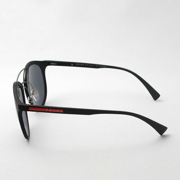 Pradarine Alossa Polarized Sunglasses PRADA LINEA ROSSA PS04RS DG05Z1 GLASSMANIA TOKYO AOYAMA