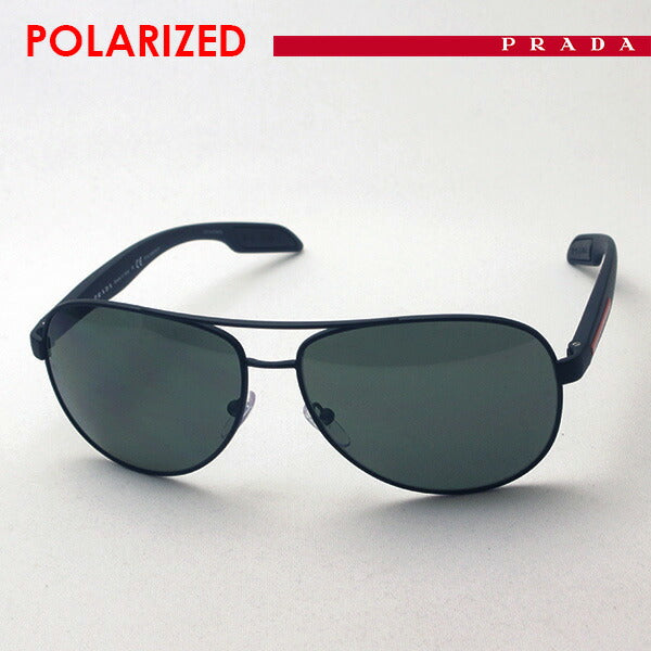 Pradarine Alossa Gafas de sol polarizadas Prada Linea Rossa PS53PS DG05X1