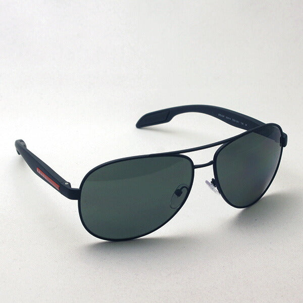 Pradarine Alossa Polarized Sunglasses PRADA LINEA ROSSA PS53PS DG05X1