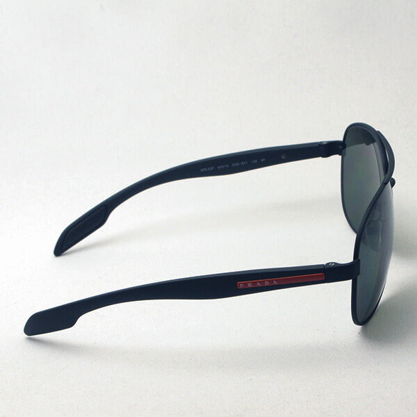 Pradarine Alossa Polarized Sunglasses PRADA LINEA ROSSA PS53PS DG05X1