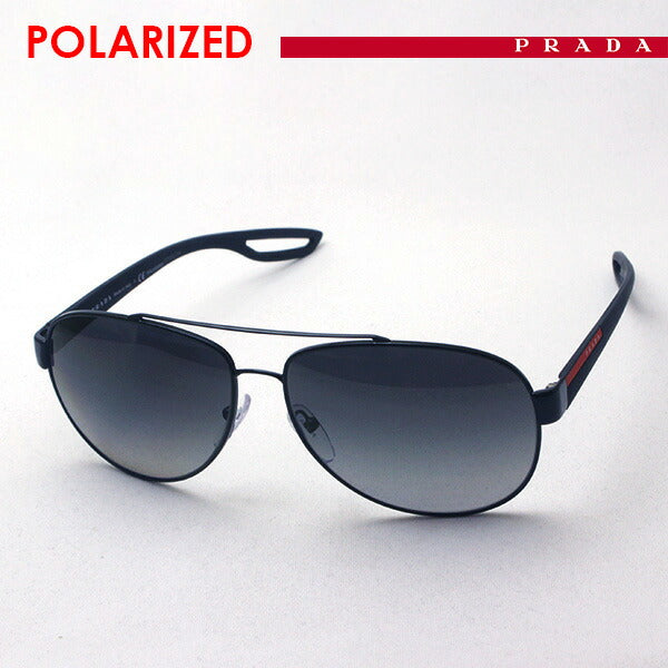 Pradarine Alossa Gafas de sol polarizadas Prada Linea Rossa PS55QS 1AB5W1