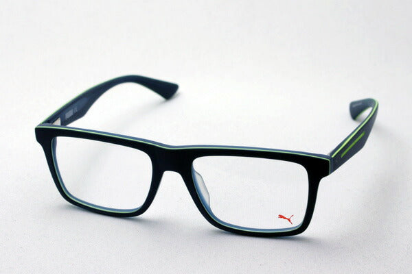 プーマ メガネ PUMA PU0052O 006 – GLASSMANIA -TOKYO AOYAMA-