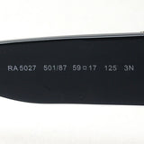 销售Ralf太阳镜RA5027 50187 Ralph无案