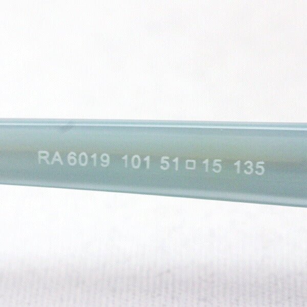 SALE Ralph Glasses RALPH RA6019 101 No case