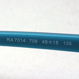 销售拉尔夫眼镜Ralph RA7014 709无案