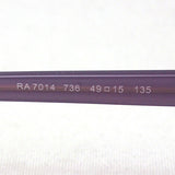 销售Ralph眼镜Ralph RA7014 736无案