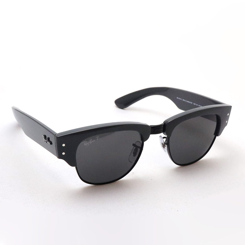 射线阳台偏光太阳镜Ray-Ban RB0316S 136748