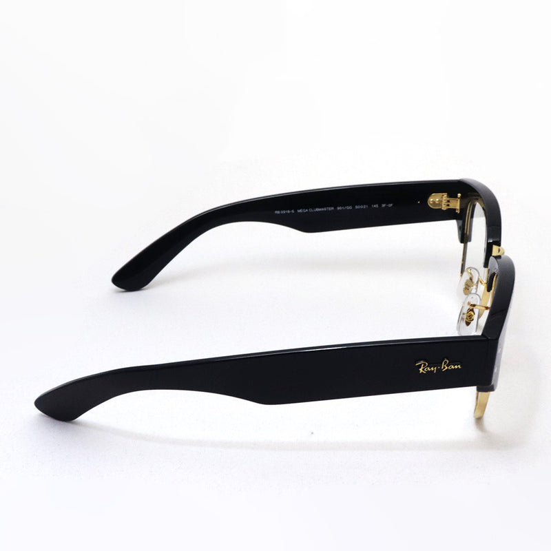 射线棕色的阳光雷 - 阳镜Ray-Ban RB0316S 901GG