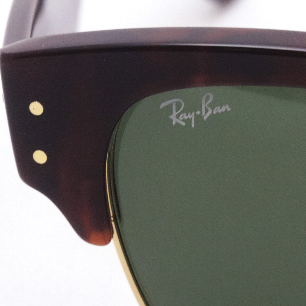 Q3151 Rayban RB0316ーS サングラス Ray-Ban RB0316S Mega Clubmaster Sunglasses | LensCrafters